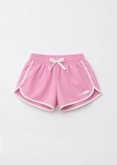 Quần Short Thể Thao Bé Gái Siêu Nhẹ Ultra Light Dù Hồng