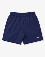 Quần Short Thể Thao Bé Trai Siêu Nhẹ Ultra Light Dù Navy