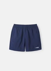 Quần Short Thể Thao Bé Trai Siêu Nhẹ Ultra Light Dù Navy