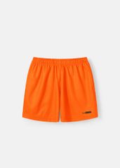 Quần Short Thể Thao Cho Bé Siêu Nhẹ Ultra Light Cam