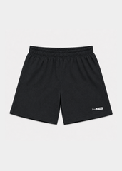 Quần Short Thể Thao Cho Bé Siêu Nhẹ Ultra Light Đen 11 (Form Ngắn)