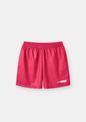 Quần Short Thể Thao Cho Bé Siêu Nhẹ Ultra Light Hồng 02