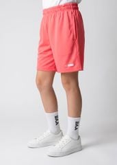 Quần Short Thể Thao Cho Bé Siêu Nhẹ Ultra Light Hồng Dâu