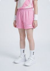 Quần Short Thể Thao Cho Bé Siêu Nhẹ Ultra Light Hồng Nhạt
