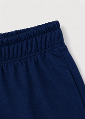 Quần Short Thể Thao Cho Bé Siêu Nhẹ Ultra Light Navy 05 (Form Ngắn)