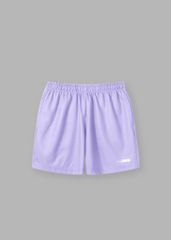 Quần Short Thể Thao Cho Bé Siêu Nhẹ Ultra Light Tím Nhạt 02
