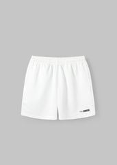 Quần Short Thể Thao Cho Bé Siêu Nhẹ Ultra Light Trắng