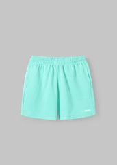 Quần Short Thể Thao Cho Bé Siêu Nhẹ Ultra Light Xanh Mint
