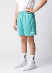 Quần Short Thể Thao Cho Bé Siêu Nhẹ Ultra Light Xanh Mint