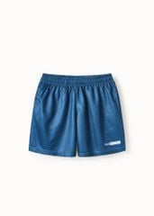Quần Short Thể Thao Cho Bé Siêu Nhẹ Ultra Light Xanh Navy 03
