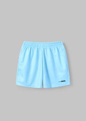 Quần Short Thể Thao Cho Bé Siêu Nhẹ Ultra Light Xanh Nhạt