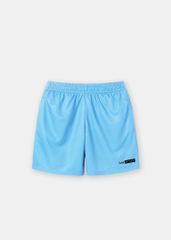 Quần Short Thể Thao Cho Bé Siêu Nhẹ Ultra Light Xanh Nhạt