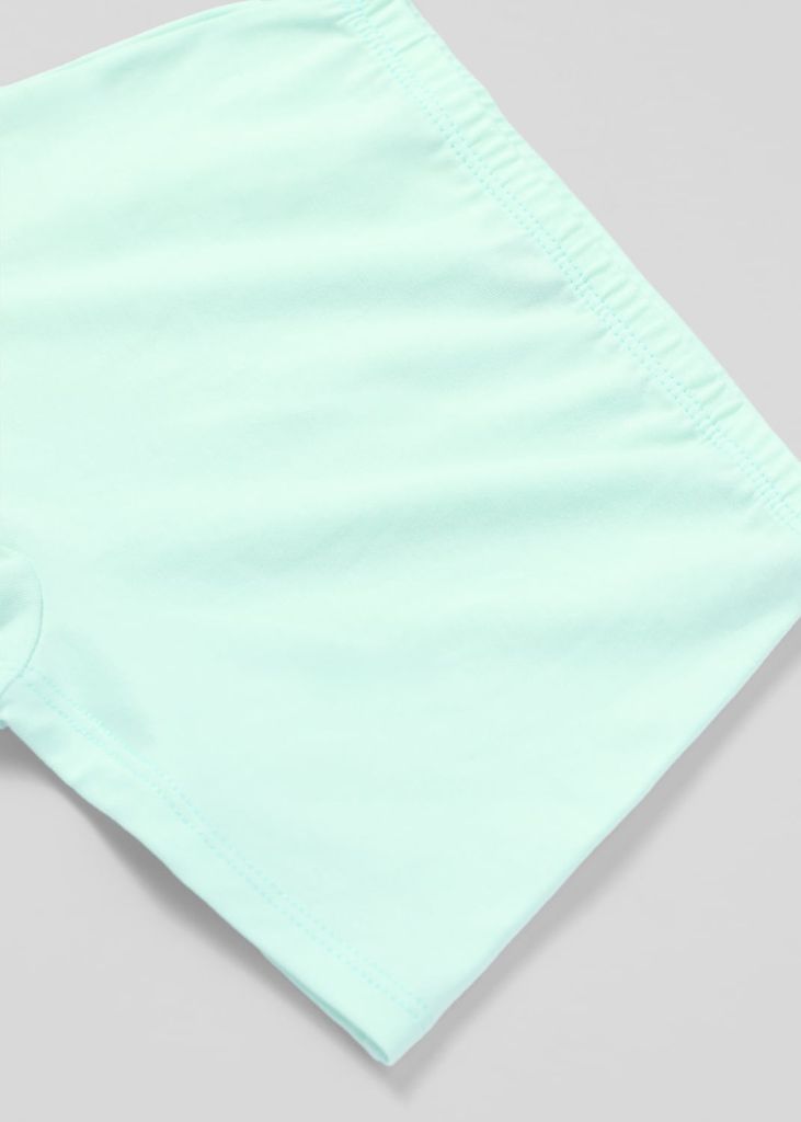 Set 3 Quần Chip Đùi Cotton Bé Gái Hoạ Tiết Cherry (Ngẫu Nhiên)