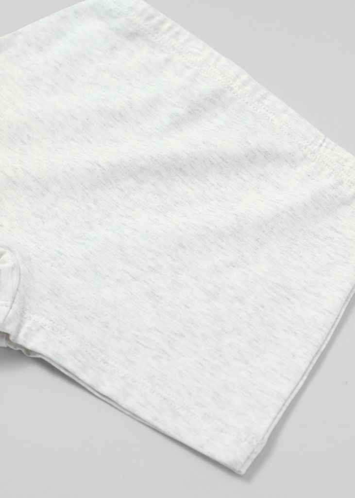 Set 3 Quần Chip Đùi Cotton Bé Gái Hoạ Tiết Ngẫu Nhiên