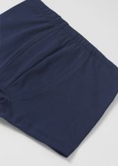 Set 3 Quần Chip Đùi Cotton Bé Trai Xám Phối