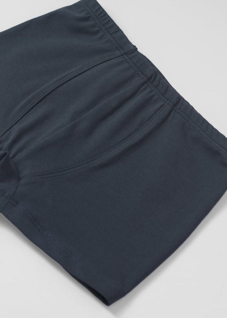 Set 3 Quần Chip Đùi Cotton Bé Trai Xám Phối