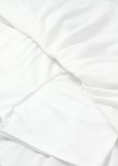 Set Polo Cộc Tay & Chân Váy Xếp Ly Bé Gái Xanh Phối Trắng