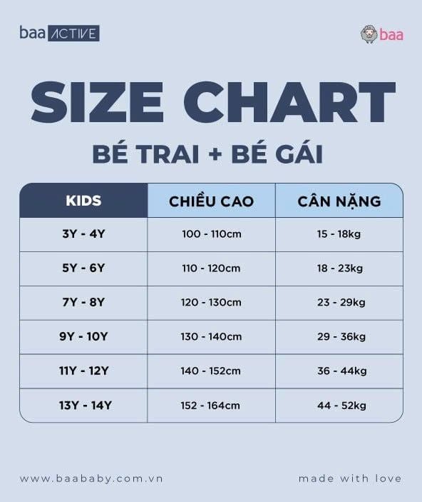 Set Thể Thao Cho Bé Siêu Nhẹ Ultra Light Ombre (Cam + Đen) 02