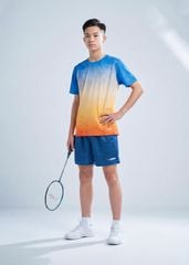 Set Thể Thao Cho Bé Siêu Nhẹ Ultra Light Ombre (Cam + Xanh Biển)