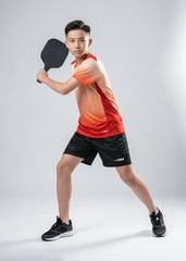 Set Thể Thao Cho Bé Siêu Nhẹ Ultra Light Ombre (Đỏ + Đen)