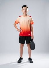 Set Thể Thao Cho Bé Siêu Nhẹ Ultra Light Ombre (Đỏ + Đen)