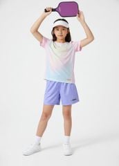 Set Thể Thao Cho Bé Siêu Nhẹ Ultra Light Ombre (Hồng Nhạt + Tím Nhạt)