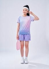 Set Thể Thao Cho Bé Siêu Nhẹ Ultra Light Ombre (Tím Nhạt + Tím Nhạt)