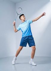 Set Thể Thao Cho Bé Siêu Nhẹ Ultra Light Ombre (Xanh Biển + Xanh Biển)