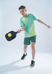 Set Thể Thao Cho Bé Siêu Nhẹ Ultra Light Ombre (Xanh Lá + Xanh Lá)