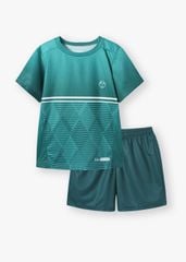 Set Thể Thao Siêu Nhẹ Ultra Light Cho Bé (Xanh Teal)