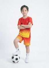 Set Thun Thể Thao Cho Bé Siêu Mát Ultra Cool Đỏ Việt Nam 02