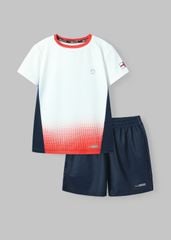 Set Thun Thể Thao Cho Bé Siêu Mát Ultra Cool Đội Tuyển Anh