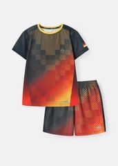 Set Thun Thể Thao Cho Bé Siêu Mát Ultra Cool Đội Tuyển Đức