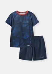 Set Thun Thể Thao Cho Bé Siêu Mát Ultra Cool Đội Tuyển Pháp
