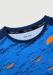 Set Thun Thể Thao Cho Bé Siêu Mát Ultra Cool Navy Speed Slash