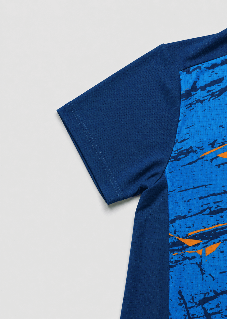Set Thun Thể Thao Cho Bé Siêu Mát Ultra Cool Navy Speed Slash
