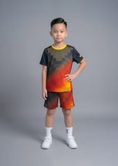 Set Thun Thể Thao Cho Bé Siêu Mát Ultra Cool Đội Tuyển Đức