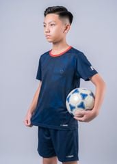 Set Thun Thể Thao Cho Bé Siêu Mát Ultra Cool Đội Tuyển Pháp