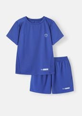 Set Thun Thể Thao Cho Bé Siêu Mát Ultra Cool Xanh