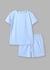 Set Thun Thể Thao Cho Bé Siêu Mát Ultra Cool Xanh Da Trời 02