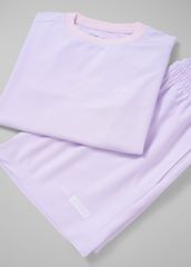 Set Thun Thể Thao Cho Bé Siêu Nhẹ Ultra Light Tím UC-SE13N-04