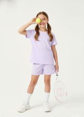 Set Thun Thể Thao Cho Bé Siêu Nhẹ Ultra Light Tím UC-SE13N-04