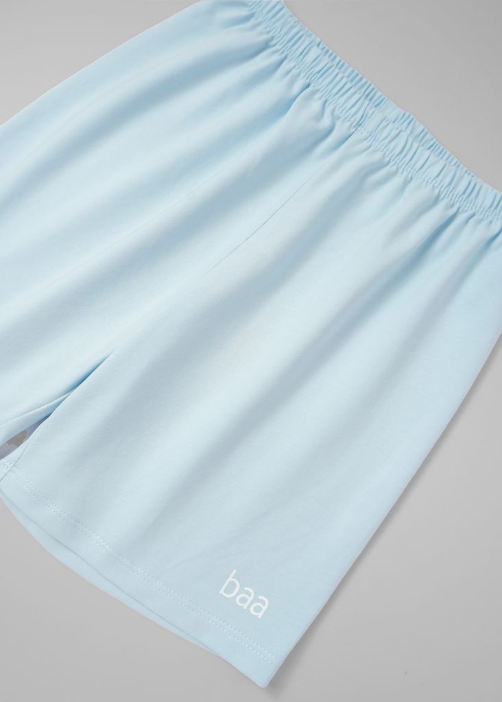 Set 3 Quần Short Thun Mặc Nhà Bé Trai Xanh Phối (Ngẫu Nhiên) BC-QU28N-03