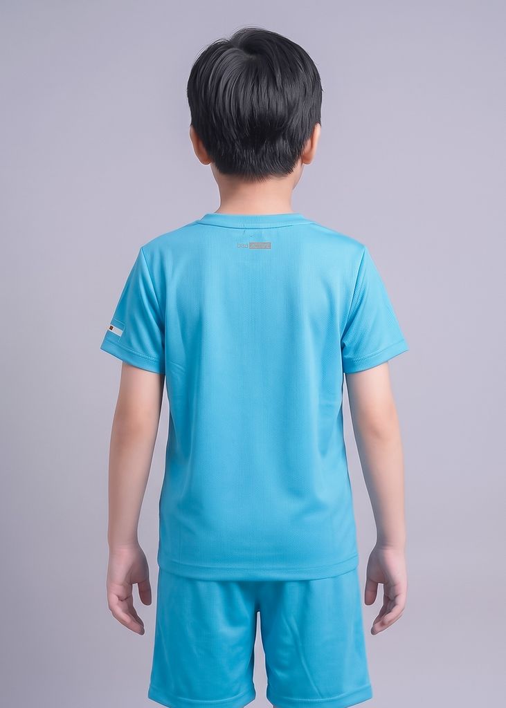 Set Thun Thể Thao Cho Bé Siêu Mát Ultra Cool World Cup Đội Tuyển Argentina