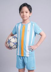 Set Thun Thể Thao Cho Bé Siêu Mát Ultra Cool Đội Tuyển Argentina