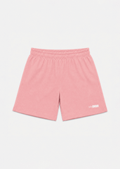 Quần Short Thể Thao Cho Bé Siêu Nhẹ Ultra Light Hồng Nhạt 04 (Form Ngắn)