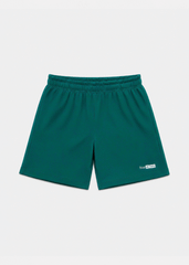 Quần Short Thể Thao Cho Bé Siêu Nhẹ Ultra Light Xanh Teal 04 (Form Ngắn)