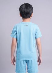 Set Thun Thể Thao Cho Bé Siêu Mát Ultra Cool Đội Tuyển Argentina
