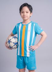 Set Thun Thể Thao Cho Bé Siêu Mát Ultra Cool World Cup Đội Tuyển Argentina