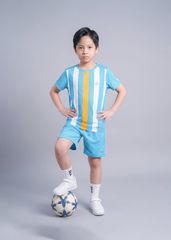 Set Thun Thể Thao Cho Bé Siêu Mát Ultra Cool Đội Tuyển Argentina